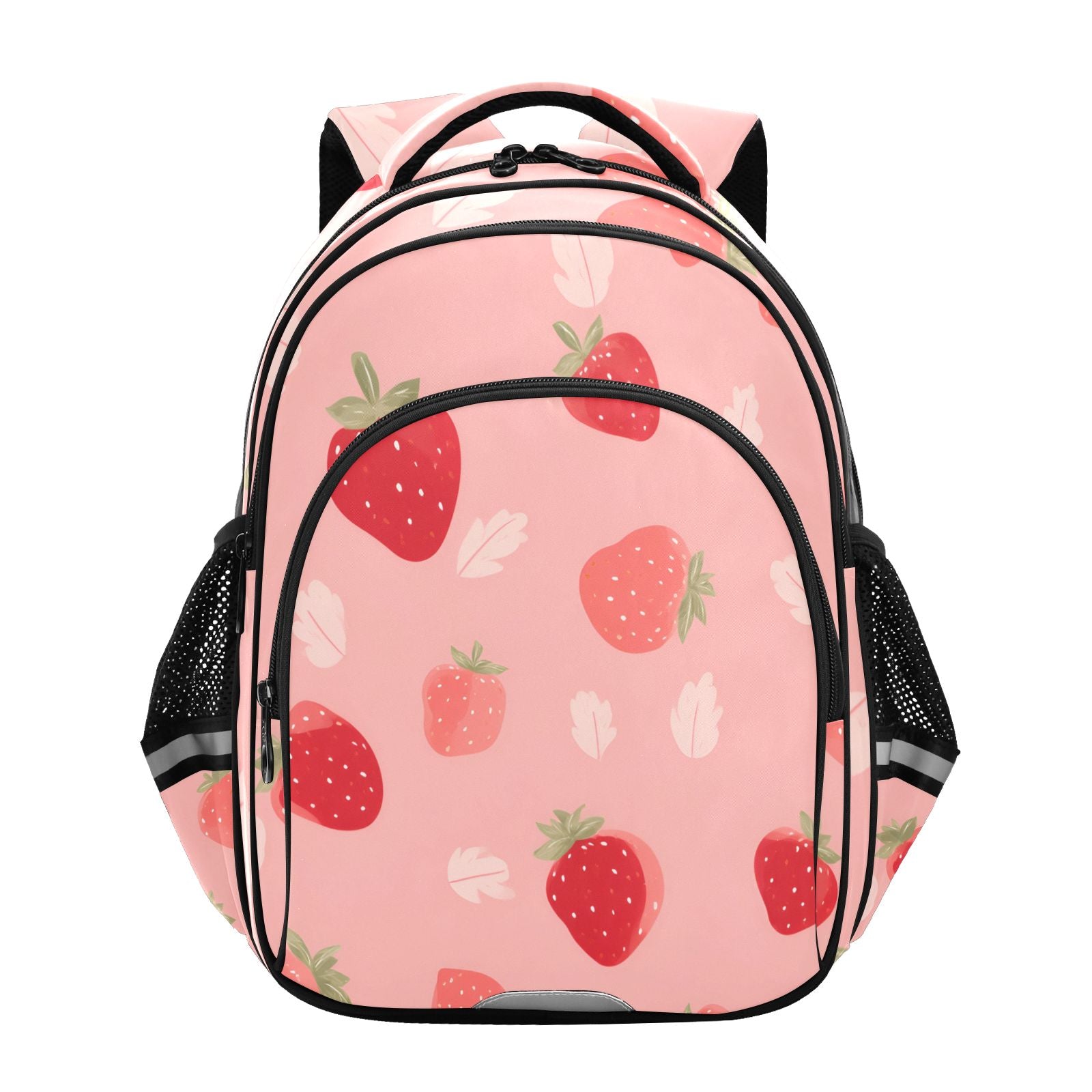 Multi-Design Kids Backpack Set - Space/Dinosaur/Flower Patterns Available,Certified School & Travel Bag