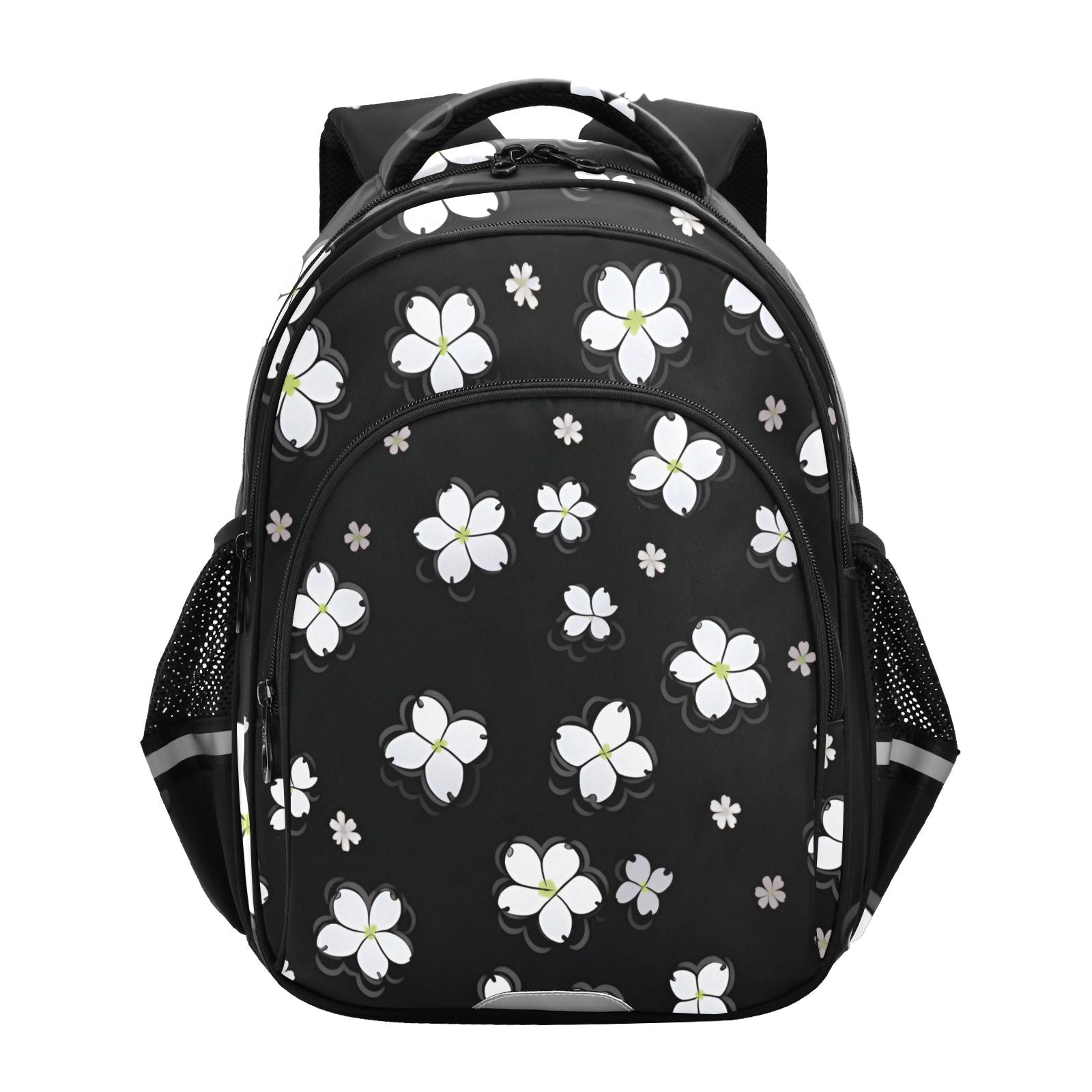 Multi-Design Kids Backpack Set - Space/Dinosaur/Flower Patterns Available,Certified School & Travel Bag