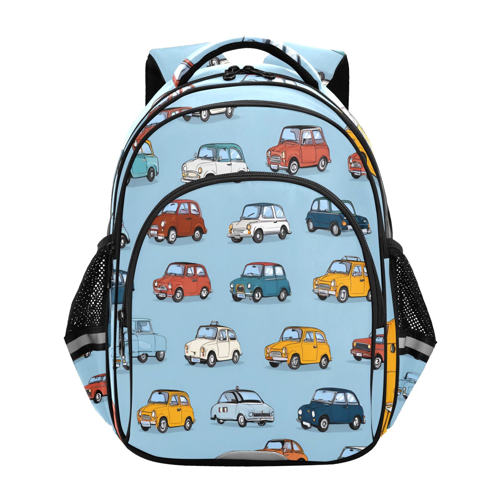 Multi-Design Kids Backpack Set - Space/Dinosaur/Flower Patterns Available,Certified School & Travel Bag